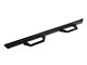 Rough Country SRX2 Adjustable Aluminum Side Step Bars; Textured Black (05-23 Tacoma Double Cab)