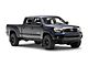 Raxiom Axial Series Switchback Projector Headlights; Chrome Housing; Clear Lens (12-15 Tacoma)