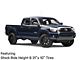 Moto Metal MO970 Full Gloss Black 6-Lug Wheel; 20x9; 18mm Offset (05-15 Tacoma)