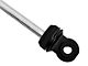 FOX Performance Elite Series 2.5 Adjustable Rear Reservoir Shocks for 2 to 3-Inch Lift (05-23 6-Lug Tacoma)