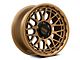 KMC Technic Matte Bronze 6-Lug Wheel; 18x9; 18mm Offset (2024 Tacoma)