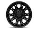 Fuel Wheels Twitch Blackout 5-Lug Wheel; 22x12; -44mm Offset (05-15 Tacoma)