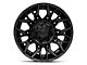 Fuel Wheels Twitch Blackout 5-Lug Wheel; 22x12; -44mm Offset (05-15 Tacoma)