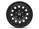 American Racing AR62 Outlaw II Satin Black 6-Lug Wheel; 17x8; 18mm Offset (2024 Tacoma)