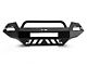 Fab Fours Vengeance Front Bumper with Low Pre-Runner Guard; Matte Black (16-23 Tacoma)