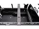 Fab Fours Overland Bed Rack Crossmembers; Bare Steel (16-23 Tacoma)