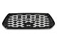 American Modified Mesh Upper Replacement Grille with Amber Lights (16-23 Tacoma)