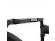 Go Rhino Sport Bar 4.0 Roll Bar; Textured Black (16-23 Tacoma)