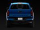 AlphaRex LUXX-Series LED Tail Lights; Alpha Black Housing; Clear Lens (16-23 Tacoma)