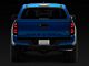 AlphaRex LUXX-Series LED Tail Lights; Black Housing; Smoked Lens (16-23 Tacoma)