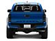 AlphaRex LUXX-Series LED Tail Lights; Black Housing; Smoked Lens (16-23 Tacoma)