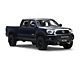 Scorpion Extreme Products Tactical Center Mount Winch Front Bumper with LED Light Bar (12-15 Tacoma)