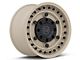 Black Rhino Armory Desert Sand 6-Lug Wheel; 17x9.5; 6mm Offset (2024 Tacoma)