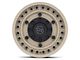 Black Rhino Armory Desert Sand 6-Lug Wheel; 17x9.5; 6mm Offset (2024 Tacoma)