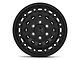 Black Rhino Arsenal Textured Matte Black 6-Lug Wheel; 17x9.5; 12mm Offset (2024 Tacoma)