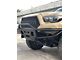 Welded Hybrid Front Bumper; Raw Steel (16-23 Tacoma)