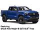 Fuel Wheels Blitz Gloss Black 6-Lug Wheel; 20x10; -18mm Offset (2024 Tacoma)