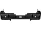 Dual Swing Out Rear Bumper; Black (16-23 Tacoma)