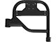 Dual Swing Out Rear Bumper; Black (16-23 Tacoma)