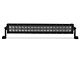 Raxiom 20-Inch Dual Row LED Light Bar; Flood/Spot Combo Beam (Universal; Some Adaptation May Be Required)