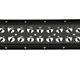 Raxiom 50-Inch Straight Dual Row LED Light Bar; Flood/Spot Combo Beam (Universal; Some Adaptation May Be Required)