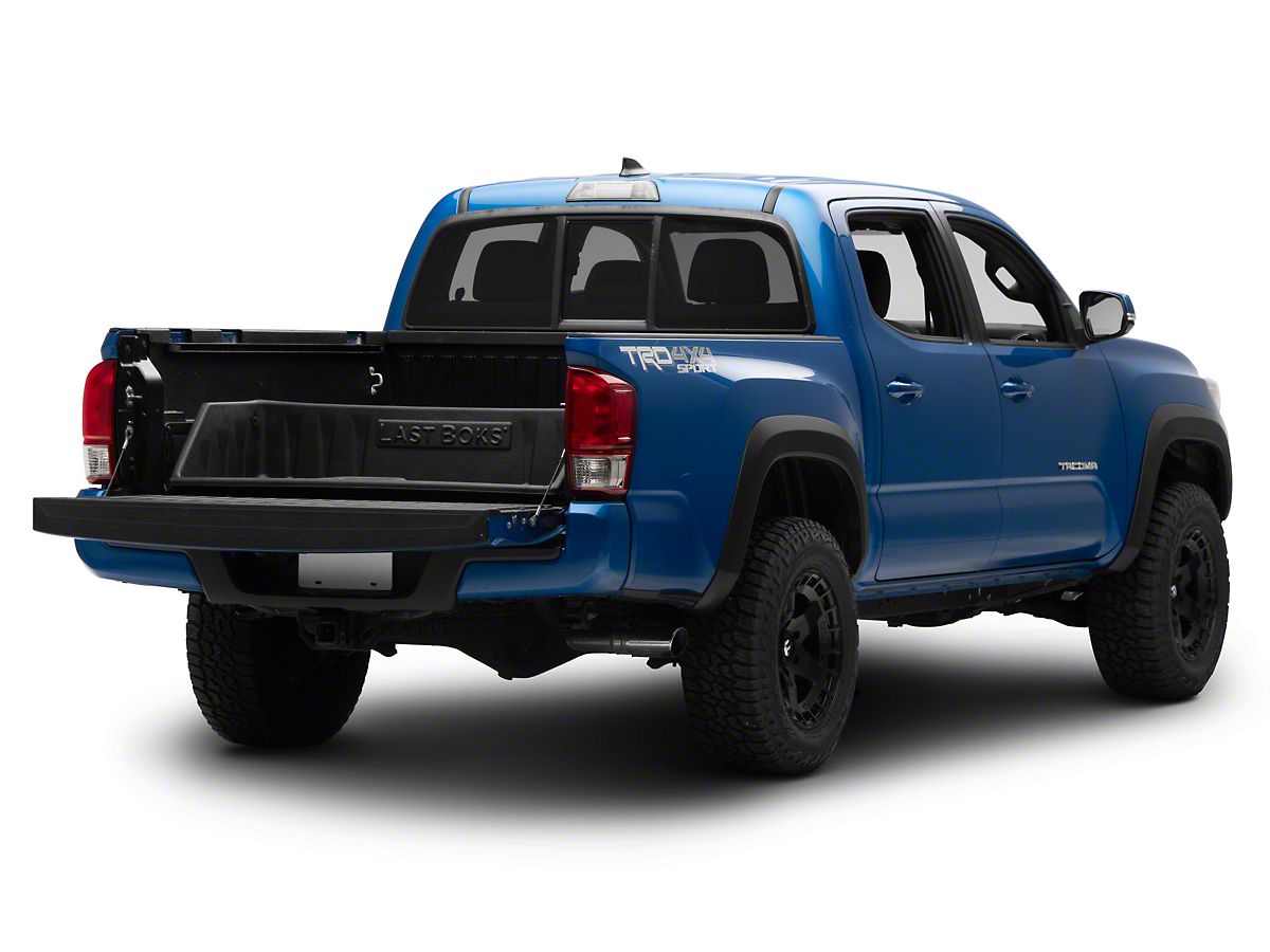 Toyota tacoma cargo box sale