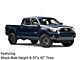 Level 8 Wheels Slingshot Gloss Black Machined 6-Lug Wheel; 18x9; 18mm Offset (05-15 Tacoma)