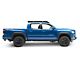 Cali Raised LED Premium Roof Rack with 42-Inch Dual Row White Combo Beam LED Light Bar, Small Blue Switch, Side and Back Lighting Kit (05-23 Tacoma Double Cab)