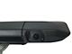 Master Tailgaters Tailgate Handle with Backup Reverse Camera; Black (05-14 Tacoma)