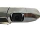 Master Tailgaters Tailgate Handle with Backup Reverse Camera; Chrome (05-14 Tacoma)