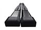 CB1 Running Boards; Black (05-23 Tacoma Double Cab)