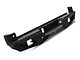 HD Rear Bumper; Black (16-23 Tacoma)