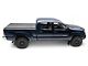 Retractable Tonneau Cover; Black (05-15 Tacoma w/ 6-Foot Bed)