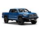 Backwoods Adventure Mods Hi-Lite Overland Front Bumper; Black (16-23 Tacoma)