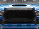 RedRock Baja Upper Replacement Grille with LED Lighting; Matte Black (16-23 Tacoma)