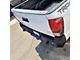 Chassis Unlimited Octane Series Rear Bumper; Not Pre-Drilled for Backup Sensors; Black Textured (16-23 Tacoma)