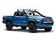 RedRock Cross Bar Roof Rack; Black; 60-Inch (16-18 Tacoma)