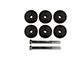 Pacbrake 2-Inch Air Spring Spacer Kit (05-23 Tacoma)