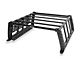 Go Rhino XRS Overland Xtreme Rack; Textured Black (16-24 Tacoma)