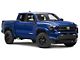 Fuel Wheels Vapor Matte Black 6-Lug Wheel; 17x10; -18mm Offset (2024 Tacoma)