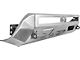 Low Profile Front Bumper; Bare Steel (12-15 Tacoma)