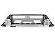 Low Profile Front Bumper; Bare Steel (12-15 Tacoma)