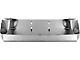 Low Profile Front Bumper; Bare Steel (12-15 Tacoma)