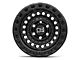 Black Rhino Sentinel Matte Black 6-Lug Wheel; 17x8.5; -10mm Offset (2024 Tacoma)