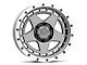 Rovos Wheels Nyiri Charcoal 6-Lug Wheel; 17x8.5; -10mm Offset (2024 Tacoma)