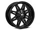 Fuel Wheels Hostage Gloss Black 6-Lug Wheel; 20x9; -12mm Offset (05-15 Tacoma)