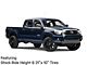 Fuel Wheels Hostage Gloss Black 6-Lug Wheel; 20x9; -12mm Offset (05-15 Tacoma)