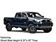 Level 8 Wheels Slingshot Gloss Black Machined 6-Lug Wheel; 20x9; -10mm Offset (05-15 Tacoma)