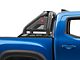 Classic Pro Roll Bar; Black (15-23 Tacoma)