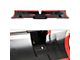 Rear Roof Spoiler Wing; Gloss Black (16-23 Tacoma)